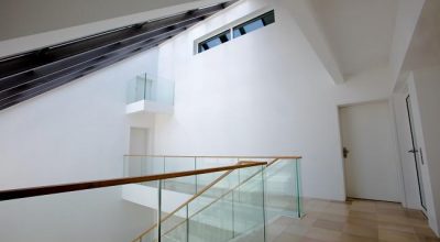 Why Glass Balustrading Is Advantageous for Commercial Needs