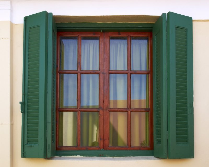 How Can Window Shutters Improve Your Home Value?