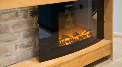 Characteristics of A Good Electric Fireplace