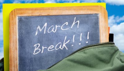 Cure March Break Madness