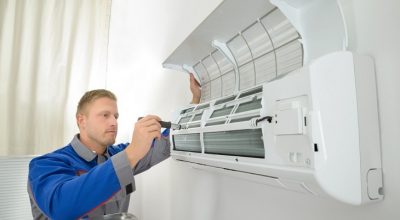 4 Ways to Make Sure Your AC Unit Survives the Winter