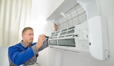 4 Ways to Make Sure Your AC Unit Survives the Winter