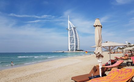 6 Travel Tips to Stay Cool in Dubai Heat