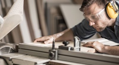 Maintaining Your Woodwork Machinery