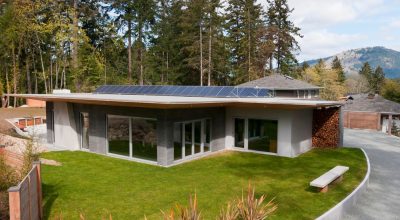 The Benefits of Creating a Passive House