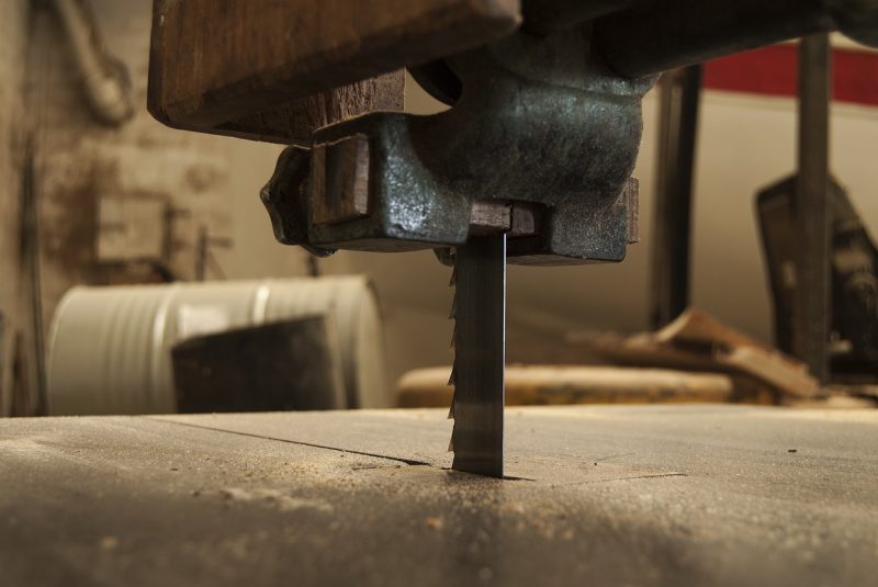 Maintaining Your Woodwork Machinery