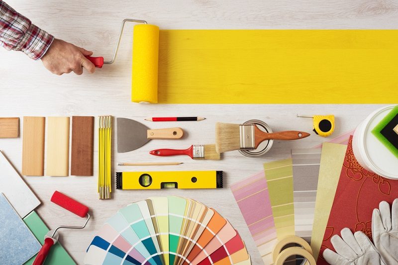 Factors to consider before Painting your Home