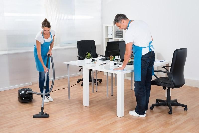 Tips for Selecting the Best Office Cleaning Services