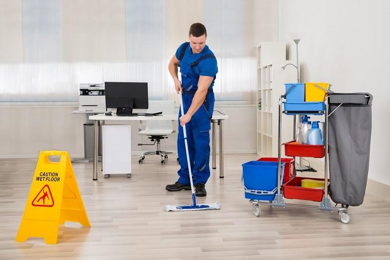 Tips for Selecting the Best Office Cleaning Services