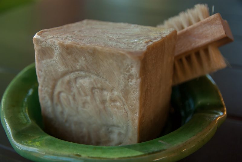 DIY: A Recipe for Homemade Soap from Combination of Oils