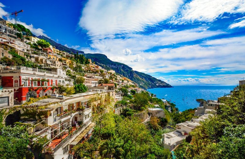 6 Most Romantic Places in Italy