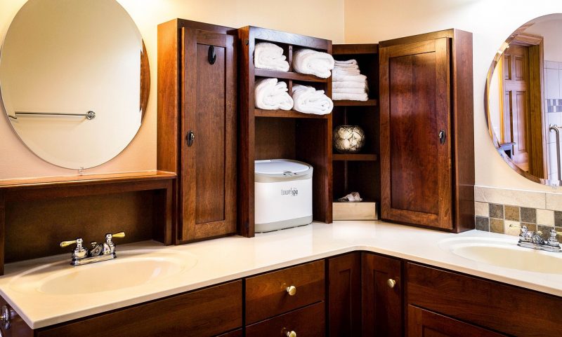Bathroom Cabinet – A Necessity for a Modern Bathroom