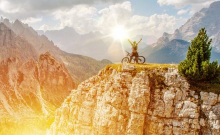 4 Solid Tips for Going on Your First Long-distance Bike Adventure