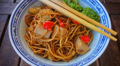 Noodles – A Big treat For Chinese Food Lovers
