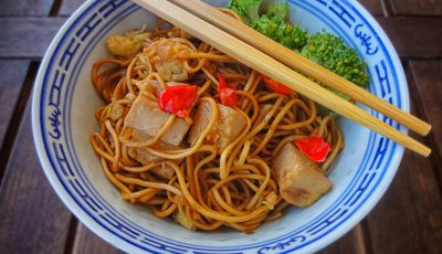 Noodles – A Big treat For Chinese Food Lovers