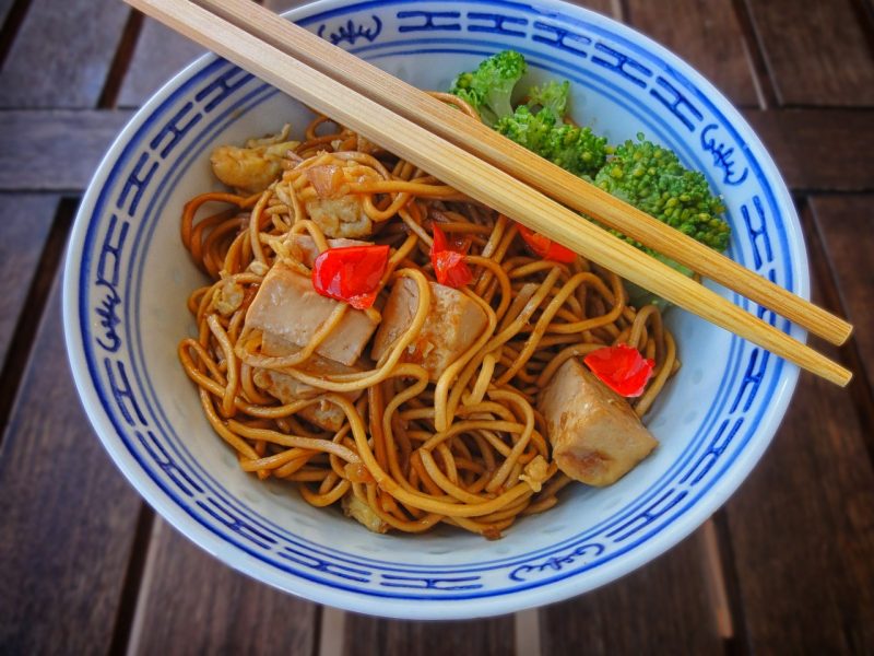 Noodles - A Big treat For Chinese Food Lovers