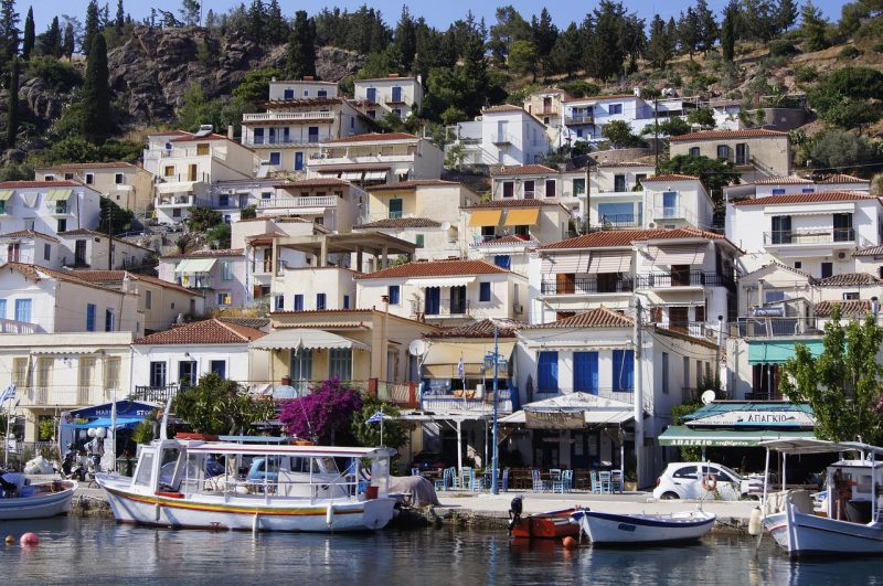 Top 9 Most Beautiful Islands in Greece