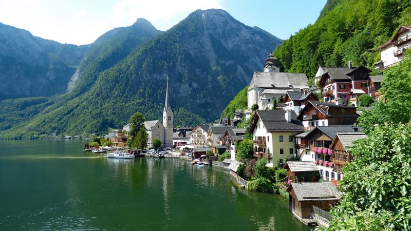 8 Most Beautiful Holiday Destinations in Europe