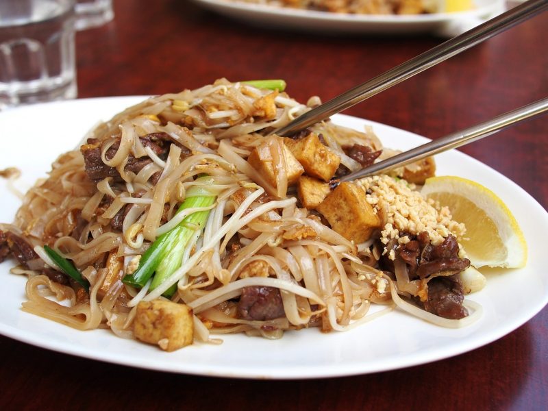 Noodles - A Big treat For Chinese Food Lovers
