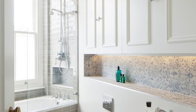 A Few Ideas with Which You Will Visually Increase the Small Bathroom