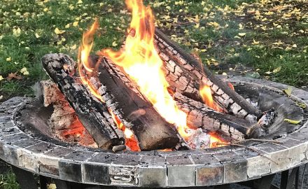 What to Remember When Building an Outdoor Fireplace