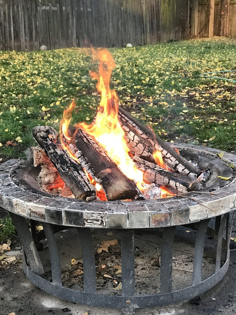 What to Remember When Building an Outdoor Fireplace