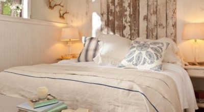 10 Shabby Small Bedroom Design Ideas