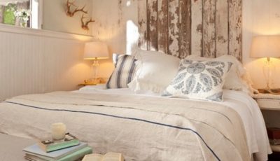 10 Shabby Small Bedroom Design Ideas
