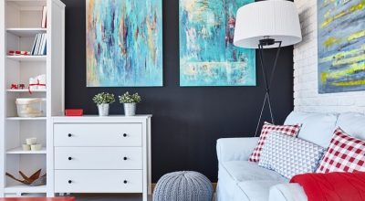 Benefit with Services like Bespoke Paintings for Home