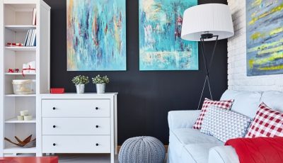 Benefit with Services like Bespoke Paintings for Home