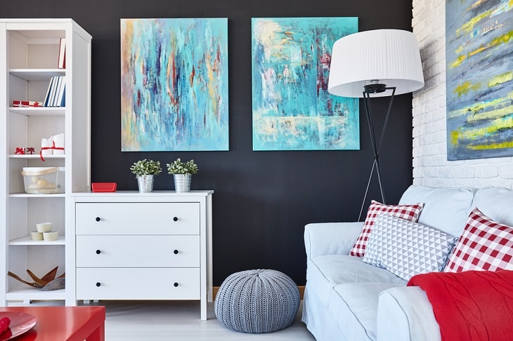 Benefit with Services like Bespoke Paintings for Home