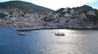 Sailing to Hydra Island – The Diamond in the Saronic Gulf