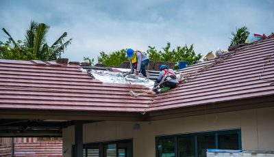 Follow These Top-Tips for Your House Roof Restoration