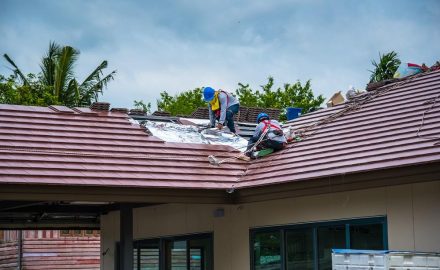 Follow These Top-Tips for Your House Roof Restoration