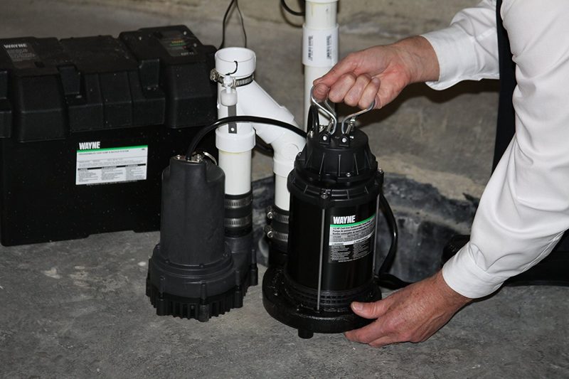 Why Homeowners Need a Battery Backup Sump Pump System