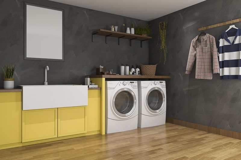Benefits Revolving Around Best Ever Laundry Cupboards