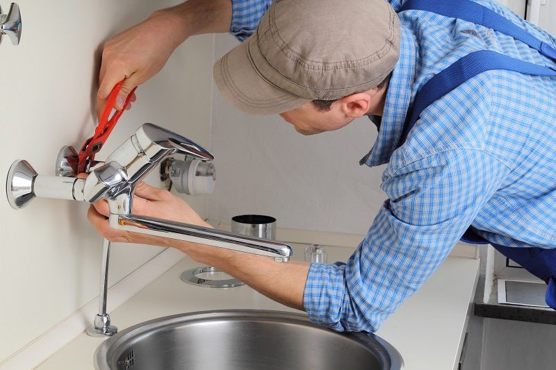 How-To Guide On Fixing A Leaking Tap Or Faucet Step