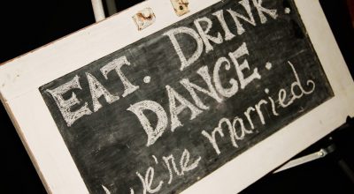 6 Exciting Chalkboard Ideas for Your Wedding