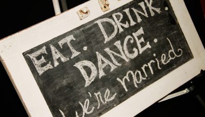 6 Exciting Chalkboard Ideas for Your Wedding