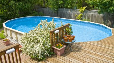 How to Protect Your Above Ground Pool this Winter