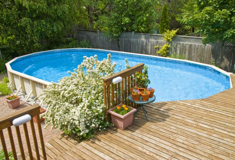 How to Protect Your Above Ground Pool this Winter