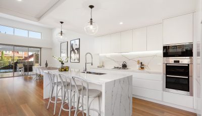 Marble Kitchen Benchtops – Features and Benefits