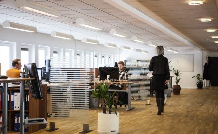 How to Improve the Workplace – Office Design