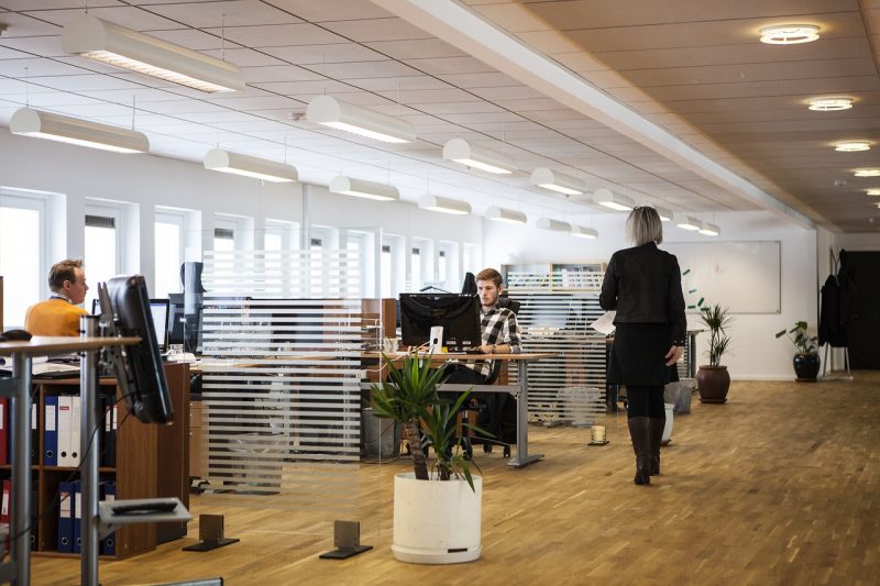 How to Improve the Workplace - Office Design