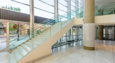 Different Types of Commercial Staircases You Can opt For