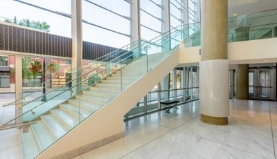 Different Types of Commercial Staircases You Can opt For