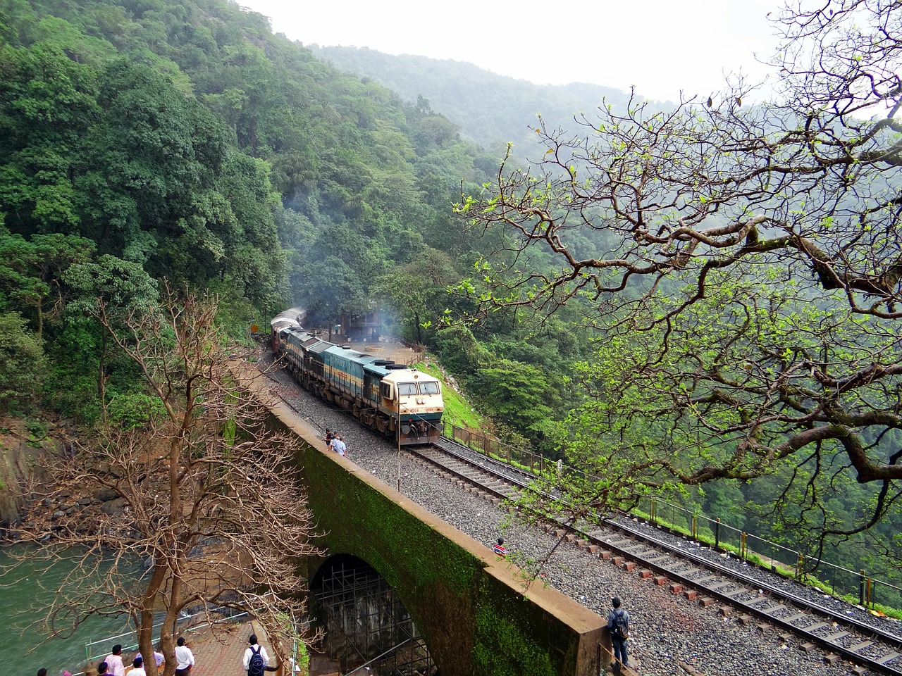 Interesting Facts about Indian Railways - BeautyHarmonyLife