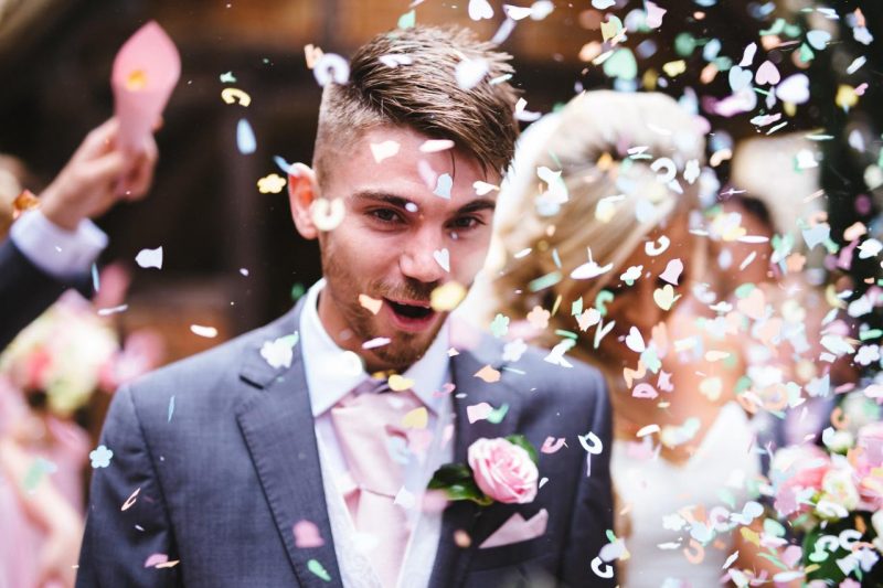 Wedding Photo Trends That Will Be Huge in 2018