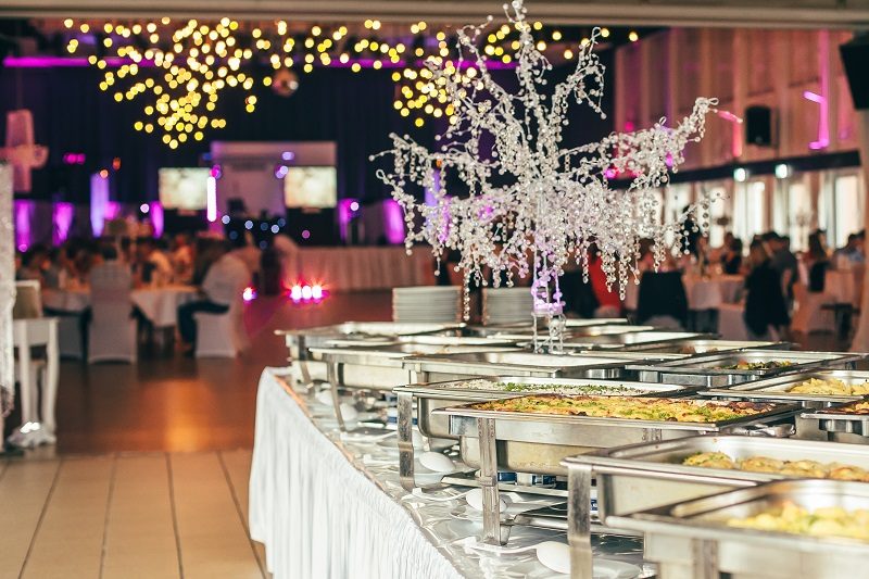 Tips to Choose the Perfect Catering Wedding Menu