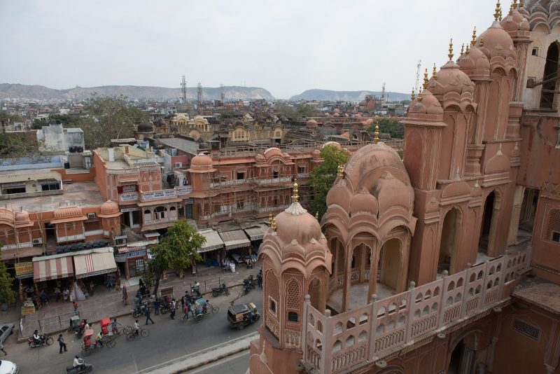 Top 5 India Vacation Cities